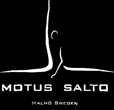 Funktionslinne med brottarrygg, vit logo, flick/dam, GK Motus Salto - 2