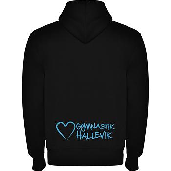 Zip Hoodie Hällevikslägret, Junior