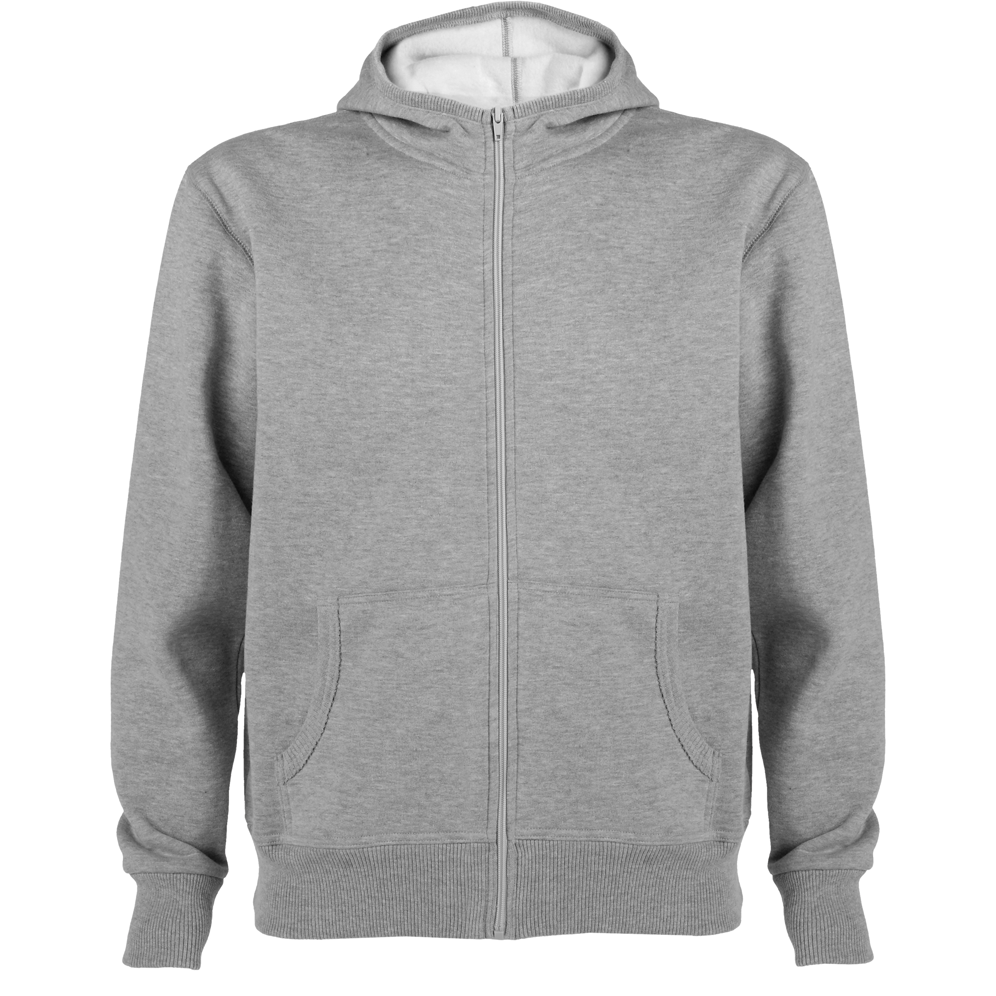 Zip Hoodie Hällevikslägret, Junior - 2
