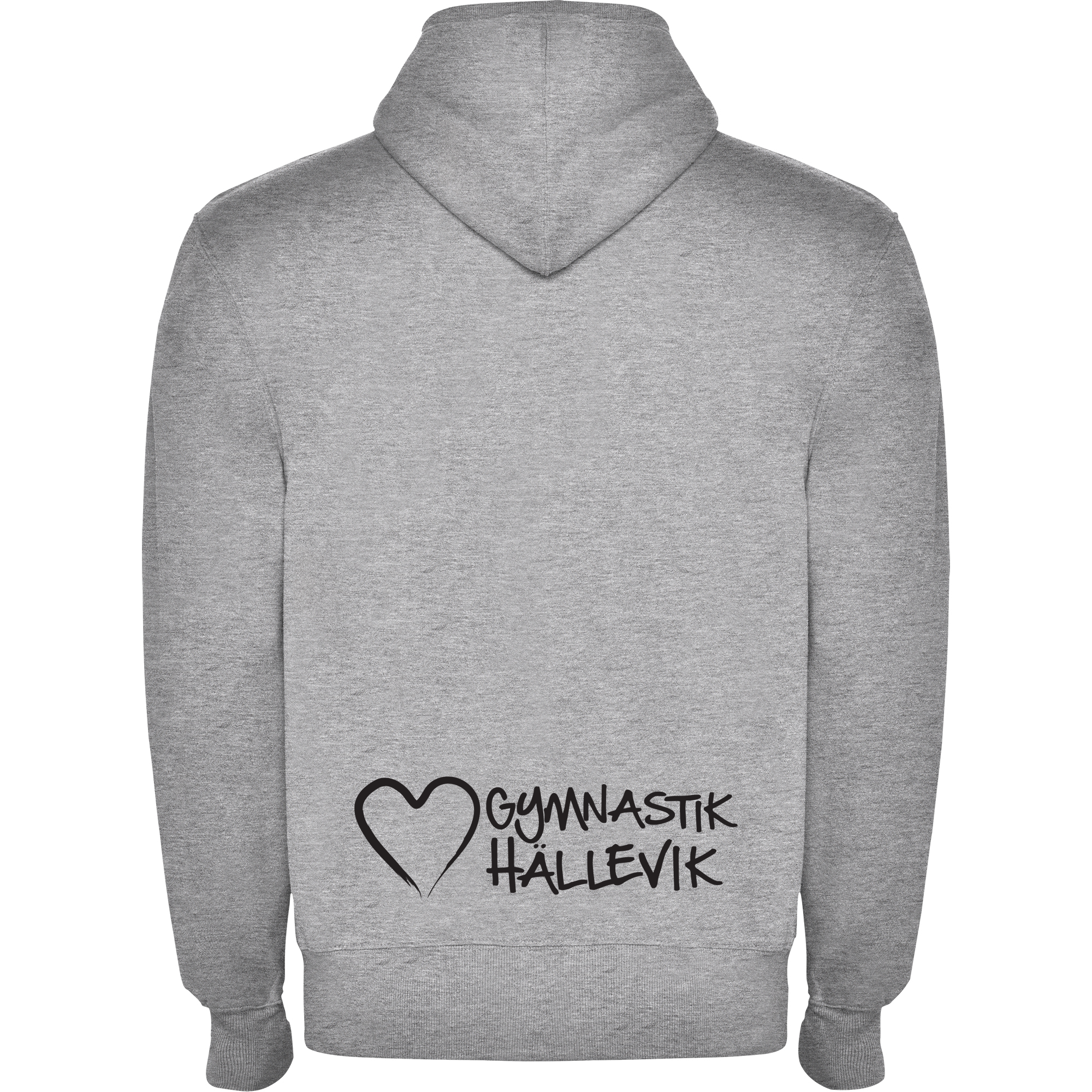 Zip Hoodie Hällevikslägret, Junior