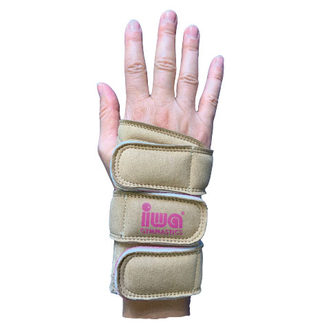 Handledsstöd "Tiger Paw" Microfiber - 3