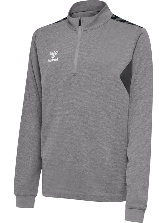 hmlAUTHENTIC HALF ZIP SWEAT KIDS - 5