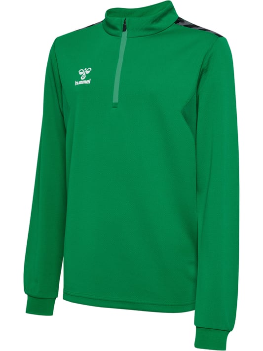 hmlAUTHENTIC HALF ZIP SWEAT KIDS - 9