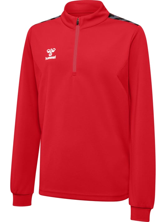hmlAUTHENTIC HALF ZIP SWEAT KIDS - 6