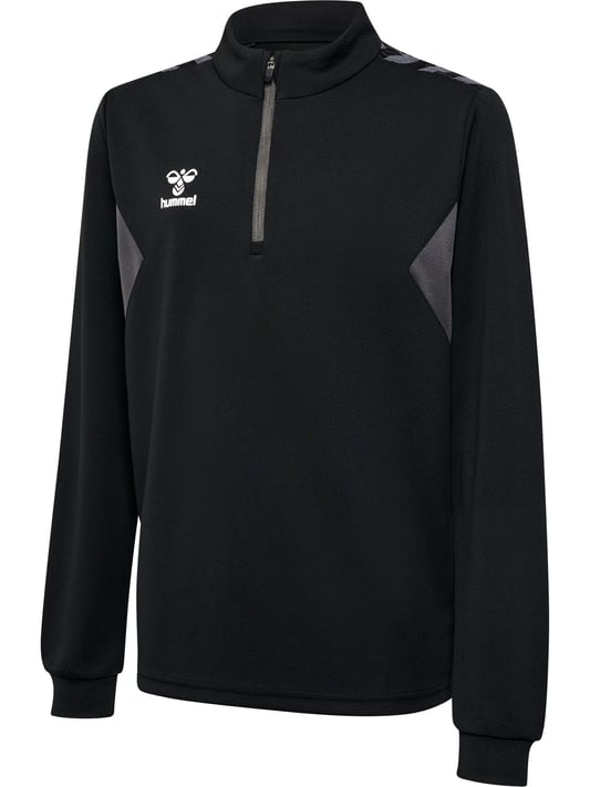 hmlAUTHENTIC HALF ZIP SWEAT KIDS - 3