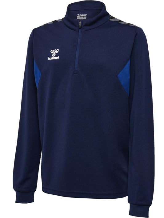 hmlAUTHENTIC HALF ZIP SWEAT KIDS - 11