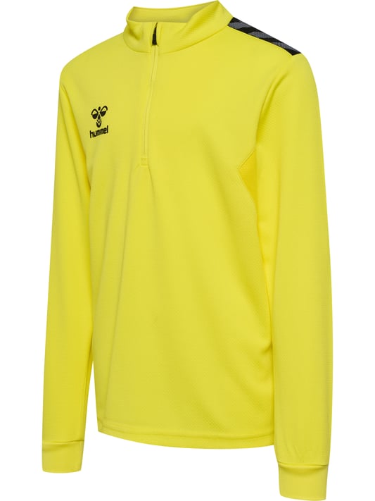 hmlAUTHENTIC HALF ZIP SWEAT KIDS - 8