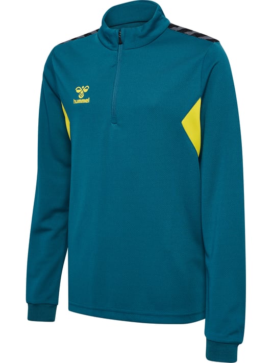 hmlAUTHENTIC HALF ZIP SWEAT KIDS - 10