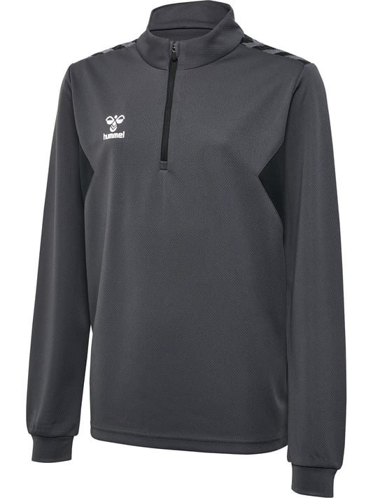 hmlAUTHENTIC HALF ZIP SWEAT KIDS - 4