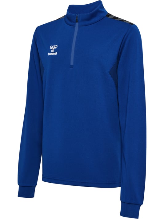 hmlAUTHENTIC HALF ZIP SWEAT KIDS - 12