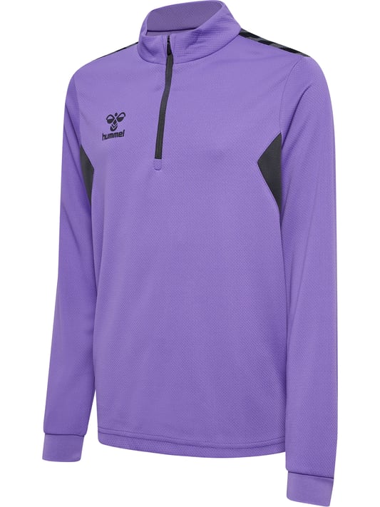 hmlAUTHENTIC HALF ZIP SWEAT KIDS - 7
