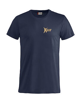 Clique Basic T GYMNAST Karlstad GF, JR