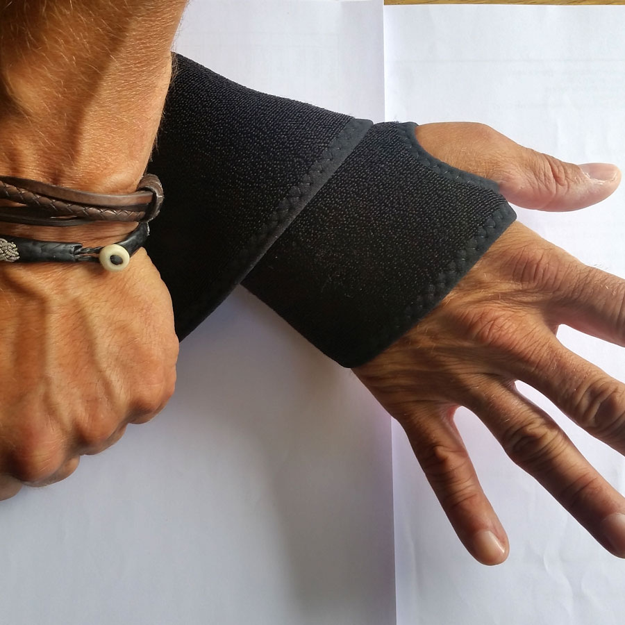 Adapt Wrist Support - 4