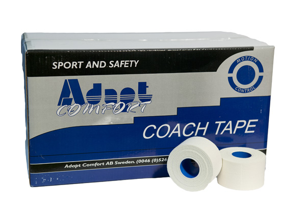 Adapt Coach tape Kartong (32 st)