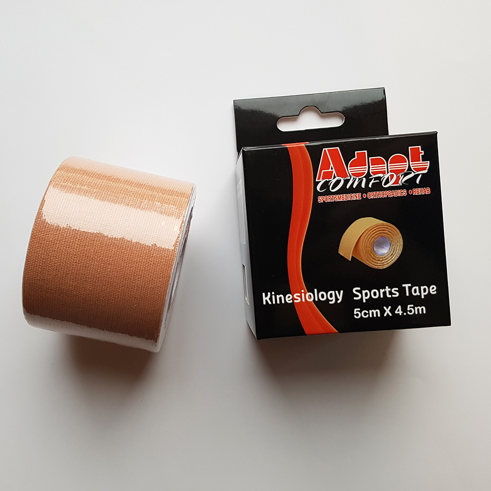 Adapt Kinesiology Sports Tape Beige 10 st