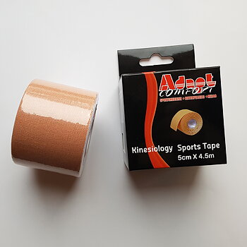 Adapt Kinesiology Sports Tape Beige 10 st