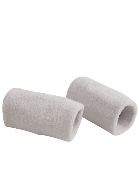 Handledsmuddar bomull, ca 13 cm