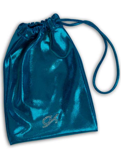 Gym pose i glitter stoff i fem ulike farger - 4
