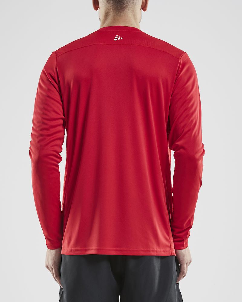Rush LS Tee M - 16