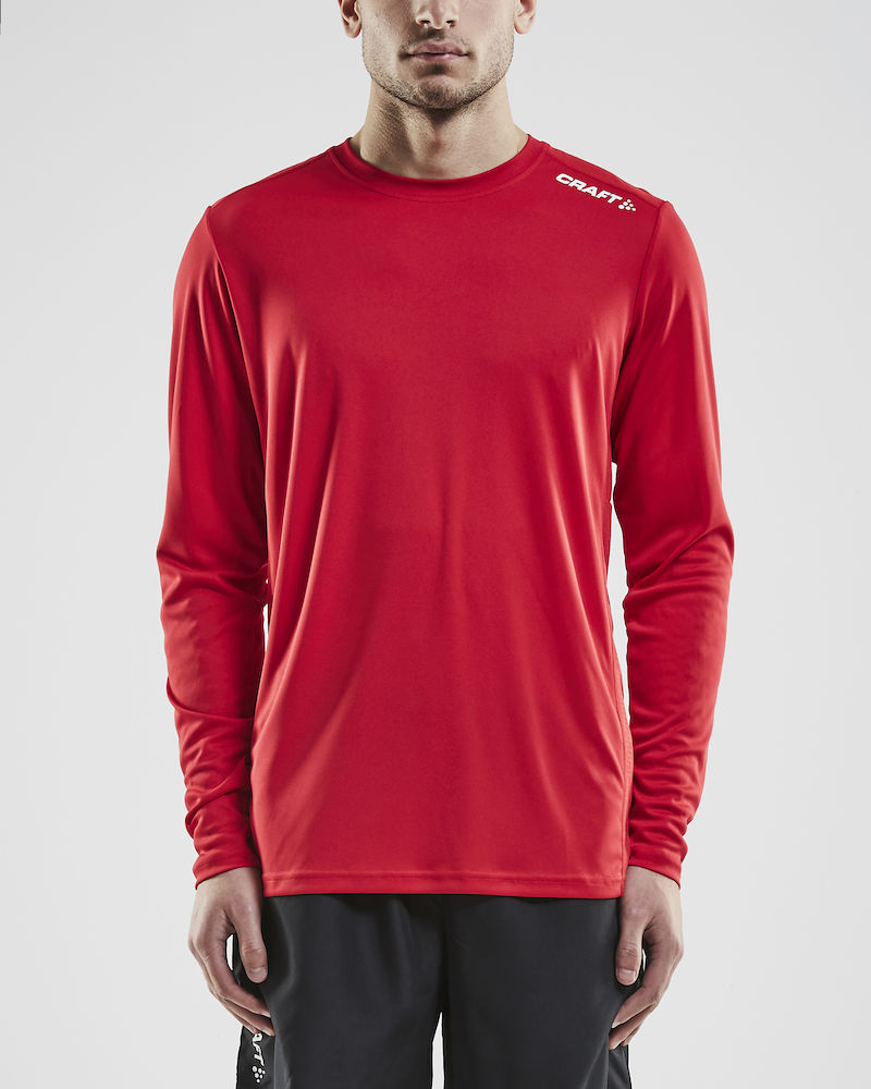 Rush LS Tee M - 15