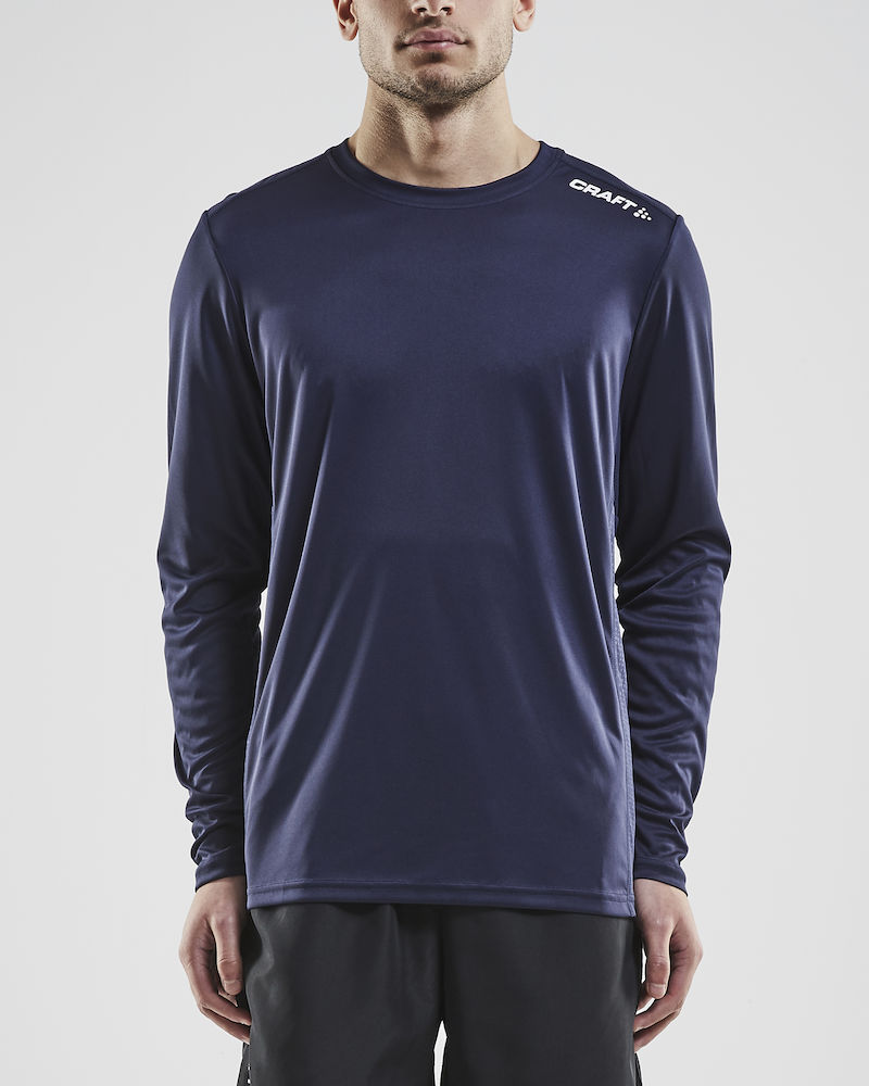 Rush LS Tee M - 12