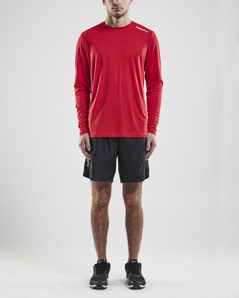 Rush LS Tee M - 17
