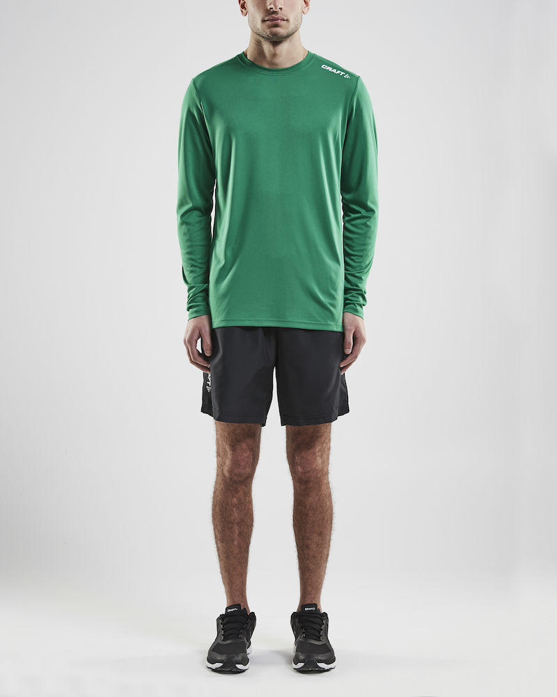Rush LS Tee M - 20