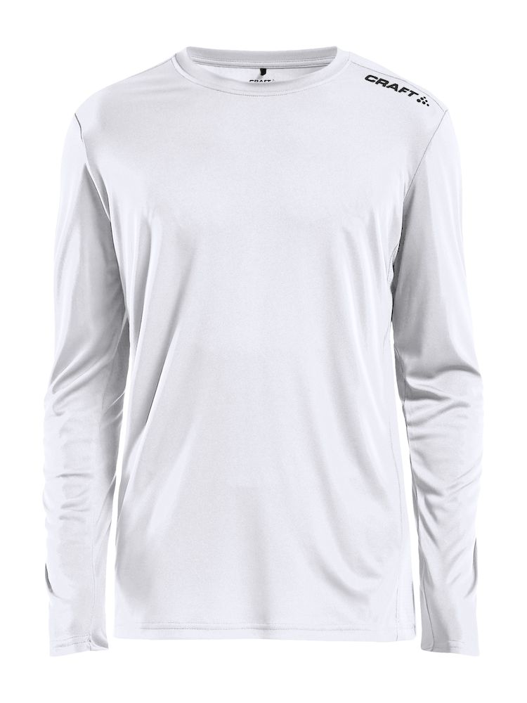 Rush LS Tee M - 7