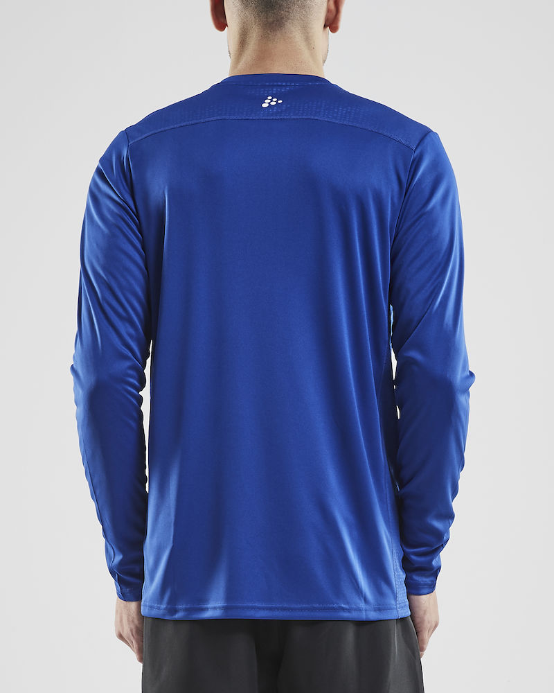 Rush LS Tee M - 10
