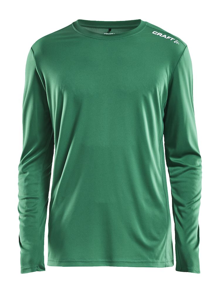 Rush LS Tee M - 6