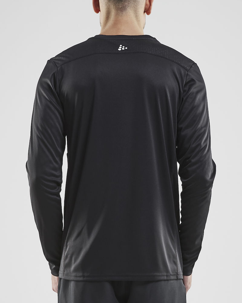 Rush LS Tee M - 22