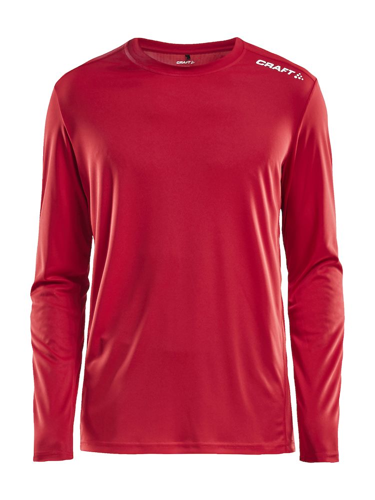 Rush LS Tee M - 5