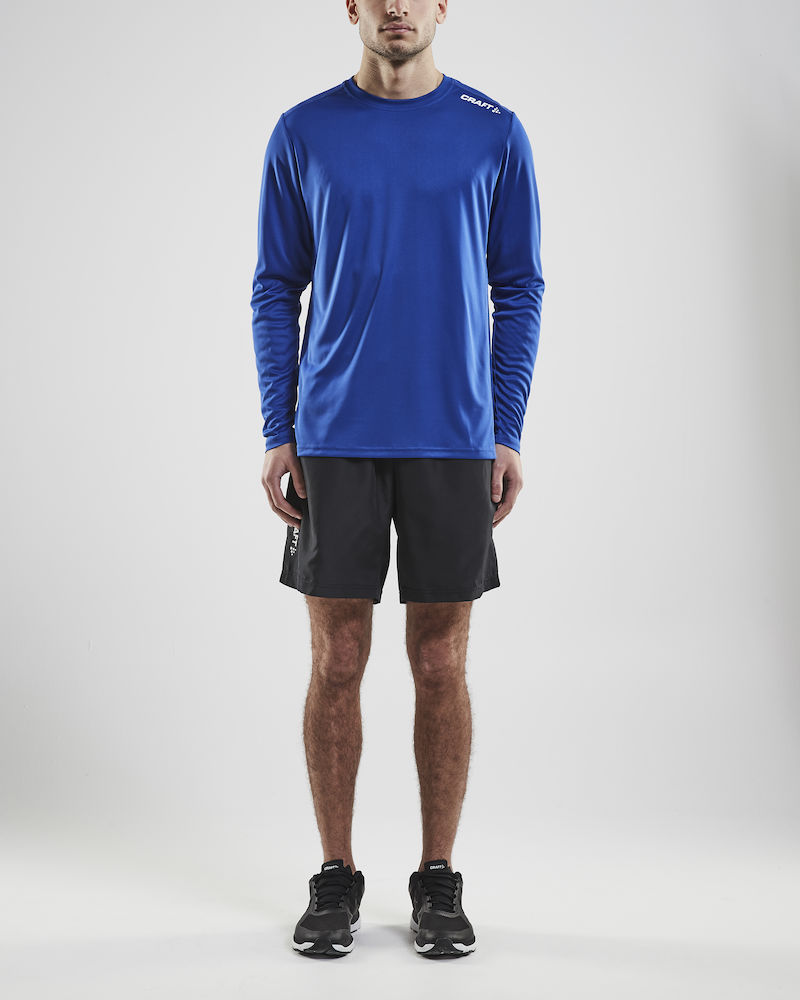 Rush LS Tee M - 11