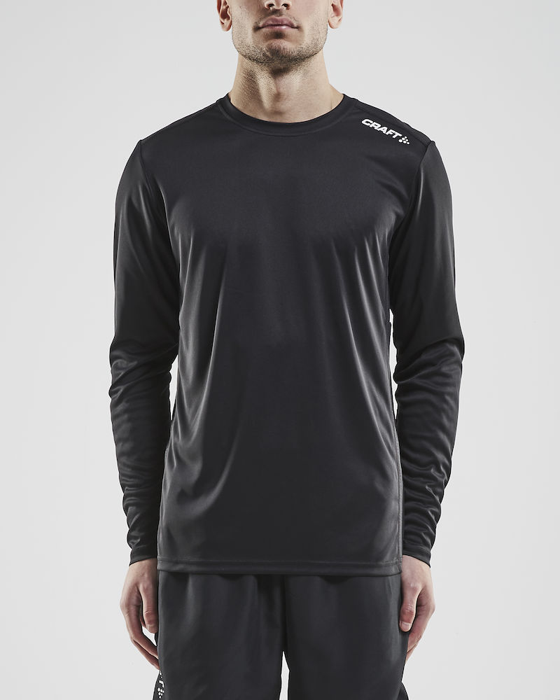Rush LS Tee M - 21