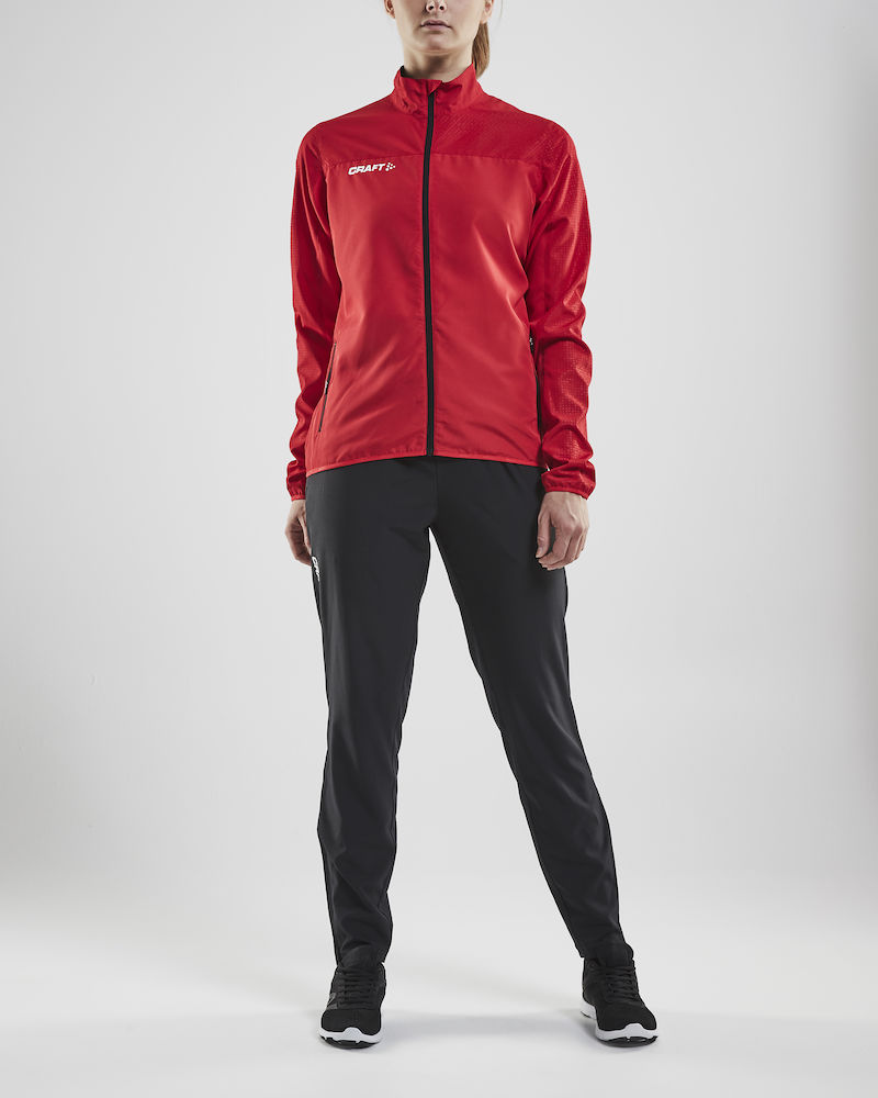 Rush Wind Jkt W - 11