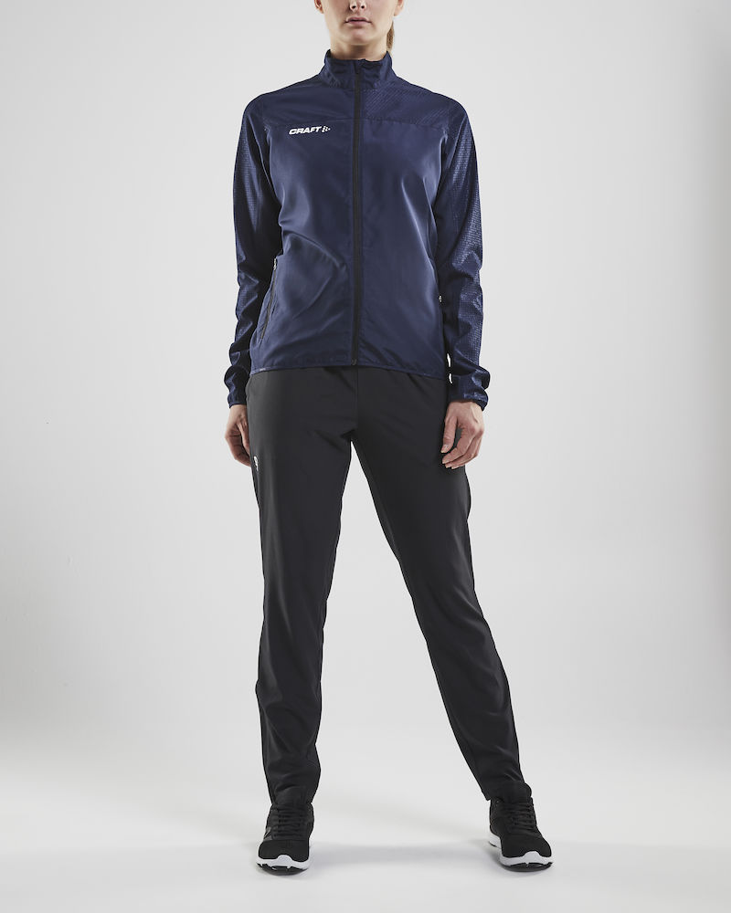 Rush Wind Jkt W - 10