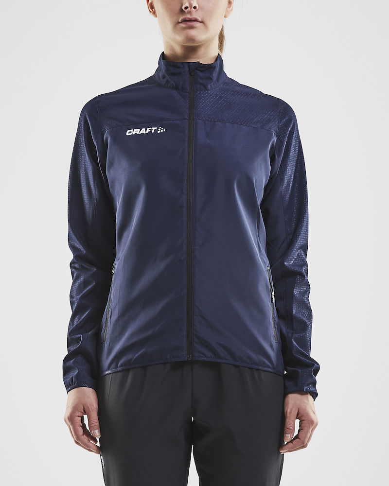 Rush Wind Jkt W - 16