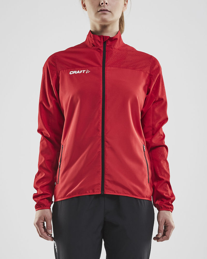 Rush Wind Jkt W - 18
