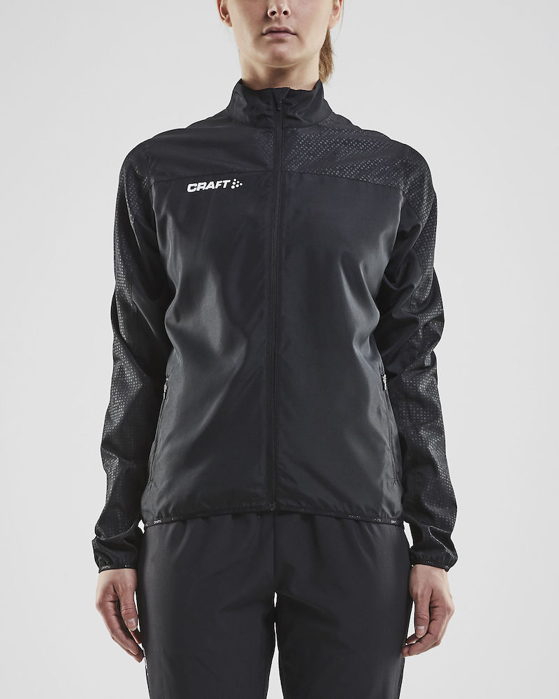 Rush Wind Jkt W - 22