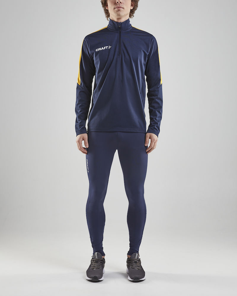 Rush Zip Tights  M - 8