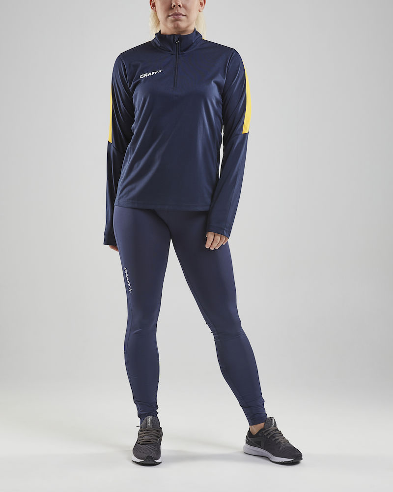Rush Zip Tights  W - 8