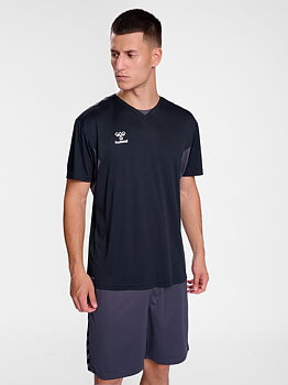 hmlAUTHENTIC PL JERSEY S/S