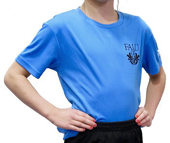Falu GK T-shirt, Junior