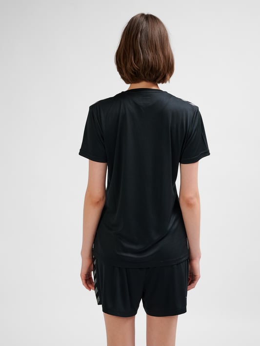 hmlAUTHENTIC PL JERSEY S/S WOMAN - 2