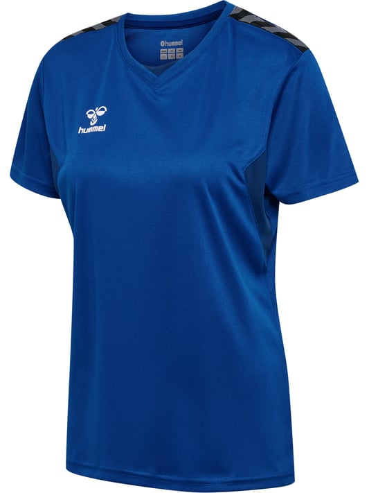 hmlAUTHENTIC PL JERSEY S/S WOMAN - 14