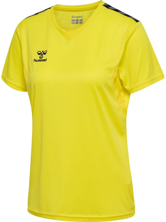 hmlAUTHENTIC PL JERSEY S/S WOMAN - 10