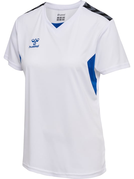 hmlAUTHENTIC PL JERSEY S/S WOMAN - 16