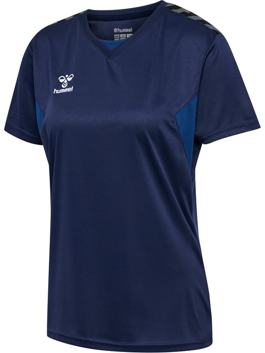 hmlAUTHENTIC PL JERSEY S/S WOMAN - 13