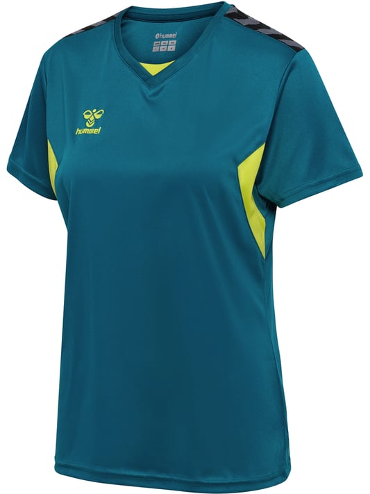 hmlAUTHENTIC PL JERSEY S/S WOMAN - 12