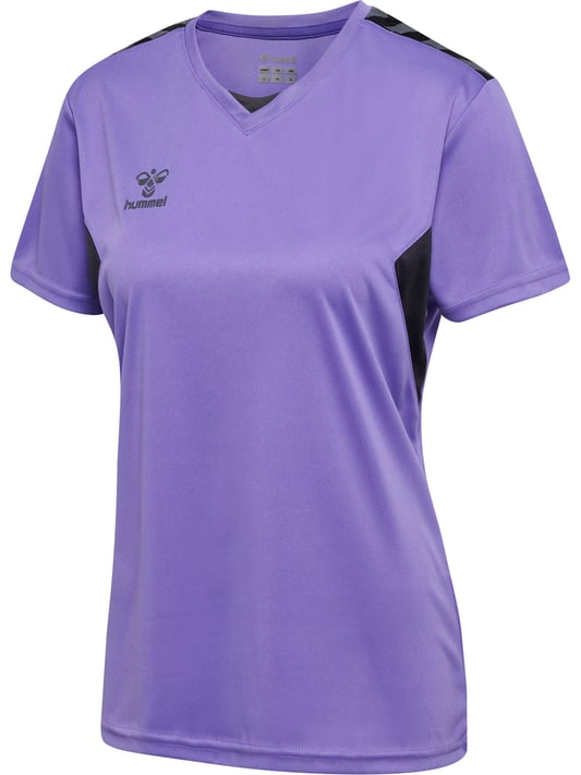 hmlAUTHENTIC PL JERSEY S/S WOMAN - 8